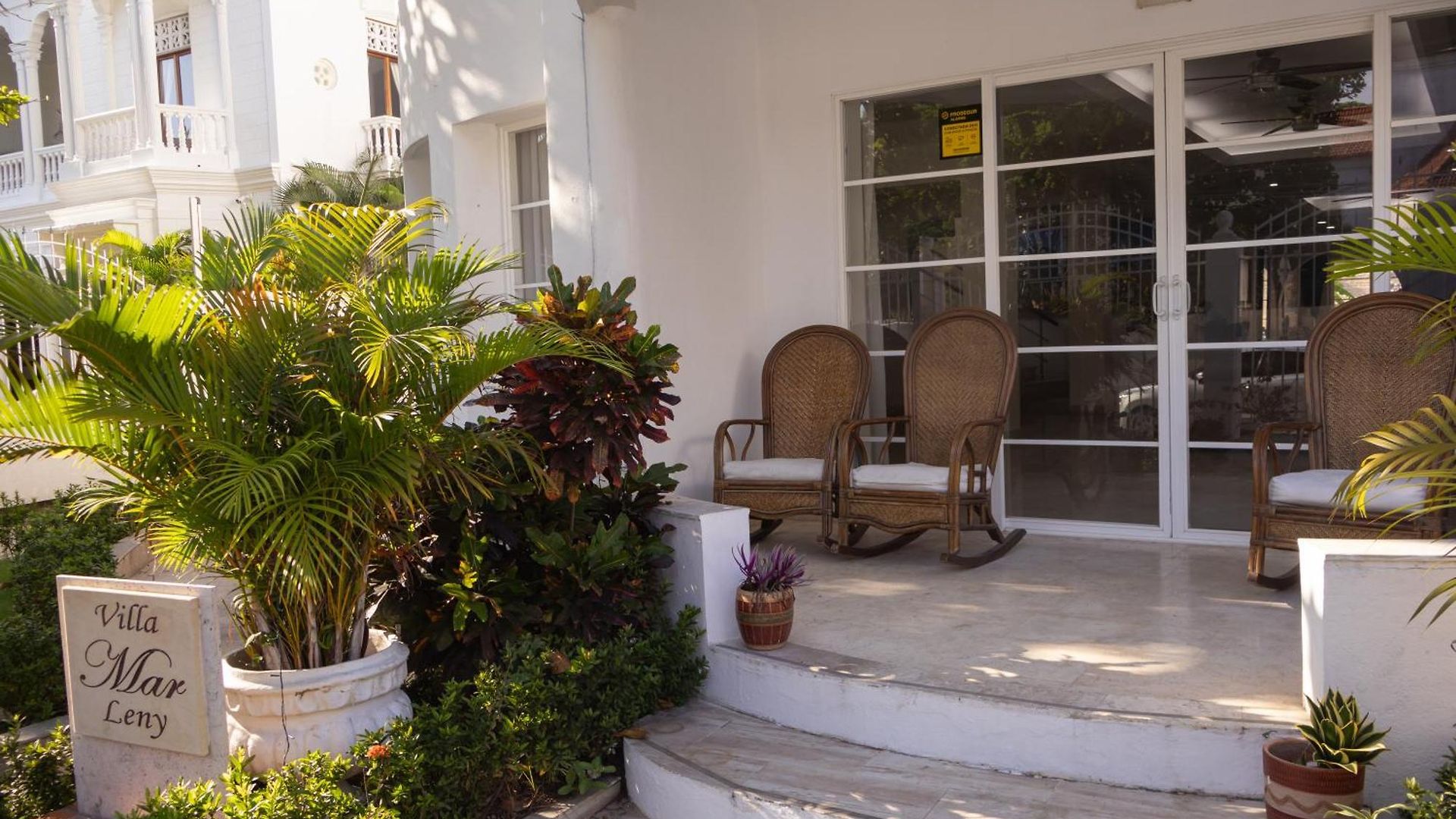 Villa Exclusiva Junto Al Mar En Cartagena