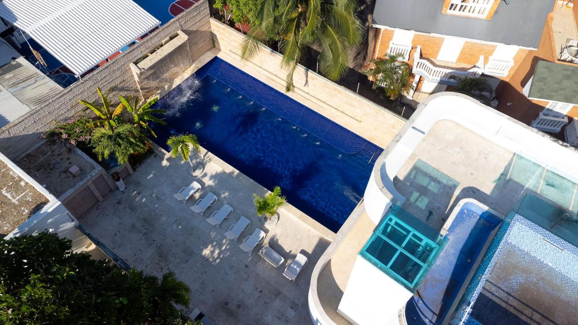 Villa Exclusiva Junto Al Mar En Cartagena