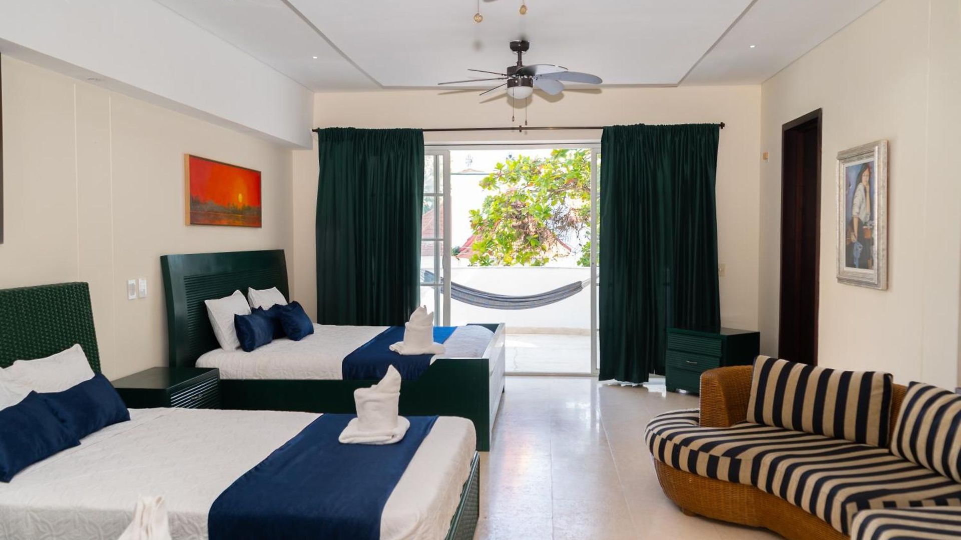 Villa Exclusiva Junto Al Mar En Cartagena