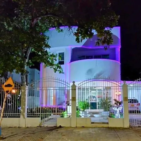 Exclusiva Junto Al Mar En Villa Cartagena