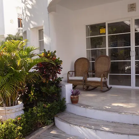 Villa Exclusiva Junto Al Mar En Cartagena