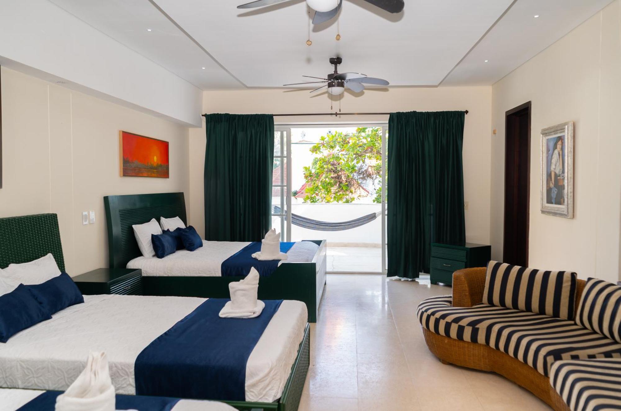 Villa Exclusiva Junto Al Mar En Cartagena