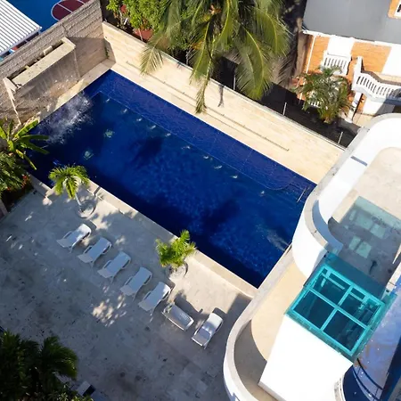 Villa Exclusiva Junto Al Mar En Cartagena