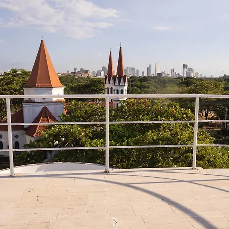 Villa Exclusiva Junto Al Mar En Cartagena